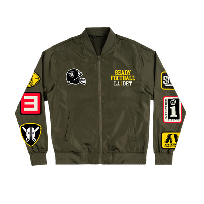 Lightweight Bomber Jacket
