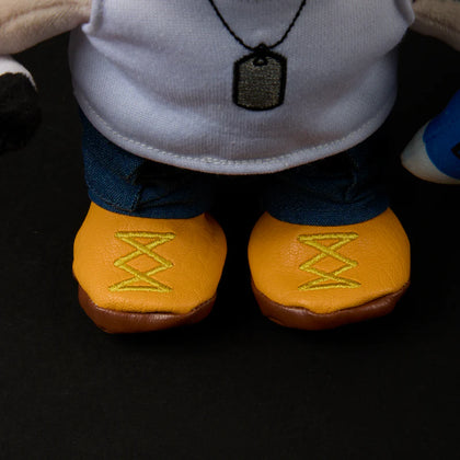 Plush Doll w/ Box