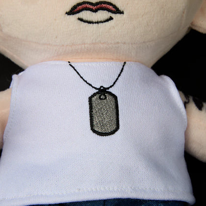 Plush Doll w/ Box