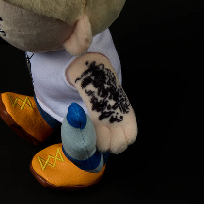 Plush Doll w/ Box