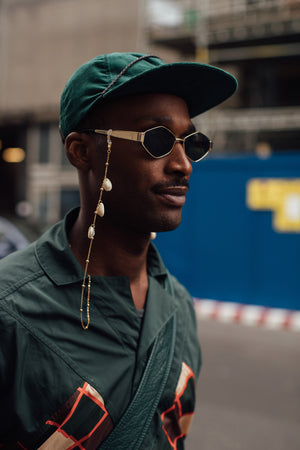 Beaded Jewelry & Sunglasses Chains