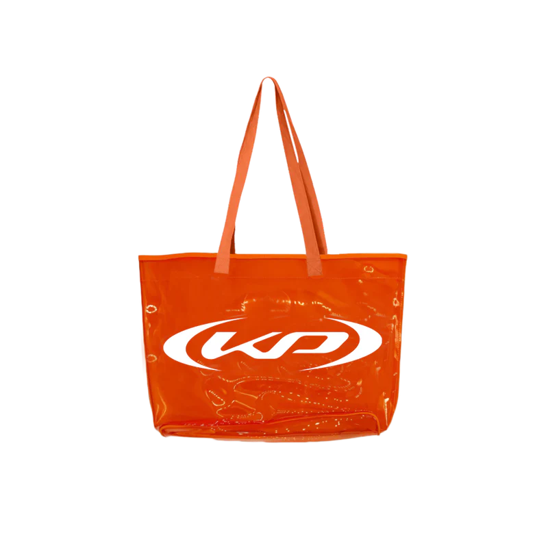 PVC Beach Bag