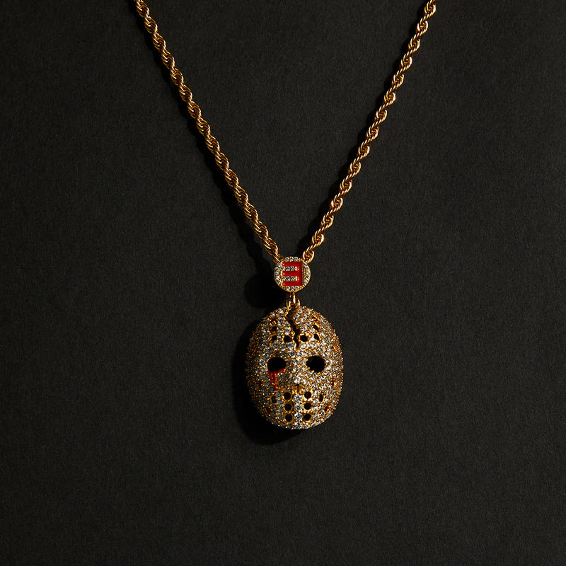 Diamond Pendant & Chain