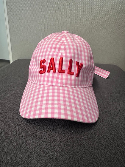 Bow Back Dad Cap