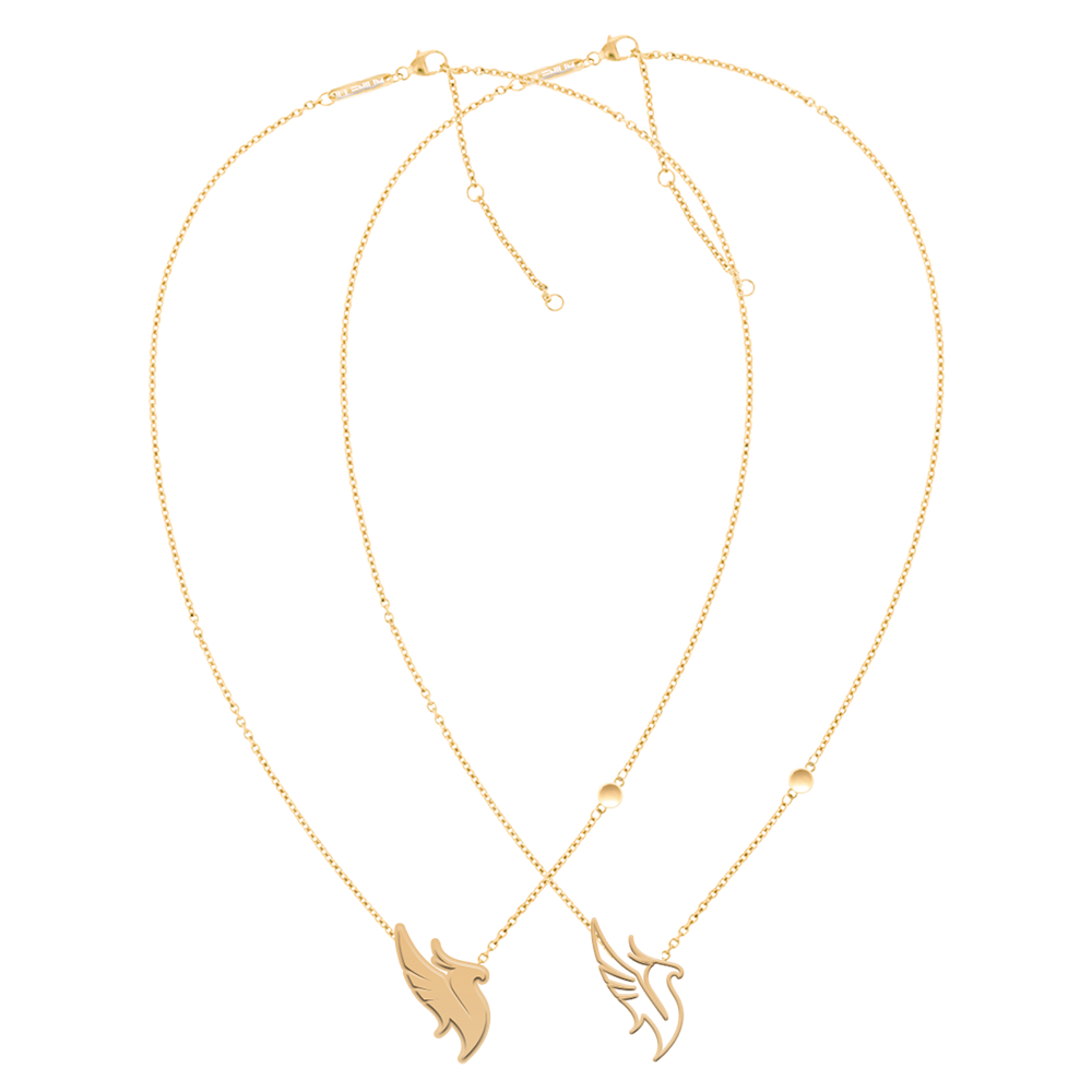 Illenium Phoenix Necklace Set