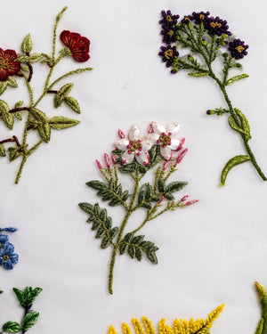 3D Florals