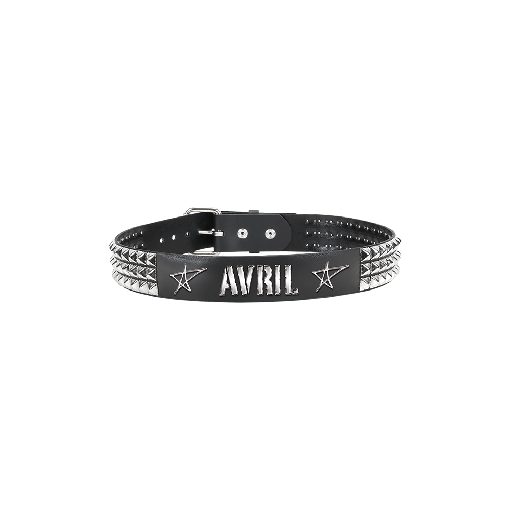 Avril Lavigne Studded Belt