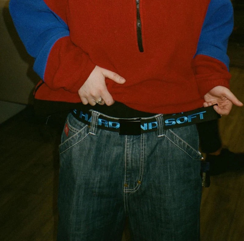 Soft Slide Belt