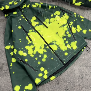 Hydrochromic & Reactive Inks