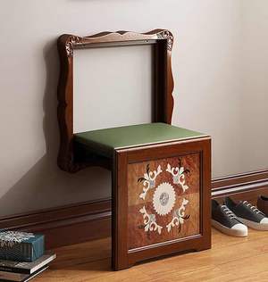 Functional Art: Art Frame Meets Folding Chair
