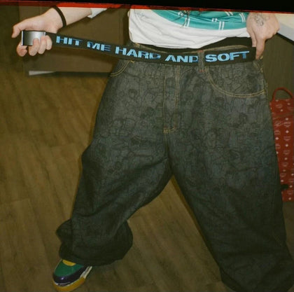 Soft Slide Belt