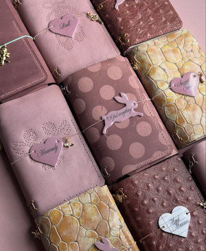 Novelty Journals & Journal Charms