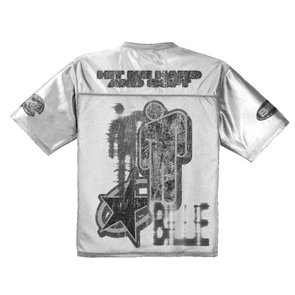 Sublimated Football Jersey