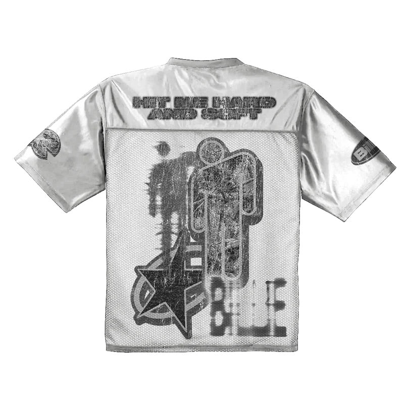 Sublimated Football Jersey