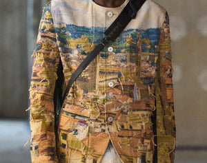 Scenic Placement, Border, & Belt Prints