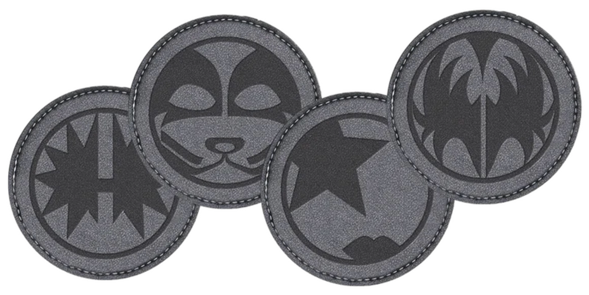Leather Coasters