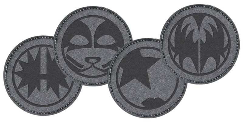 Leather Coasters
