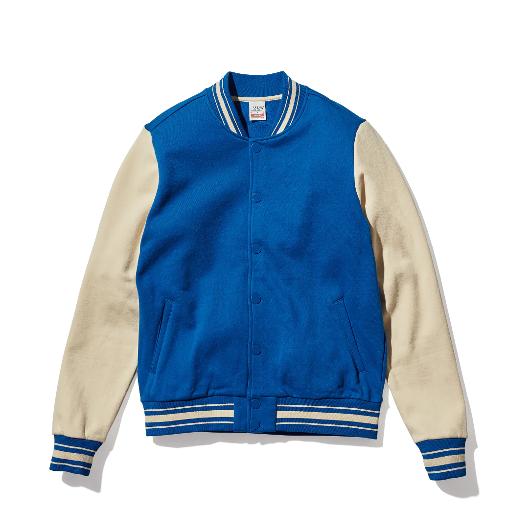 MADE Letterman Jacket