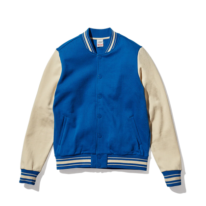 MADE Letterman Jacket