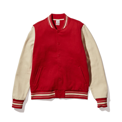 MADE Letterman Jacket