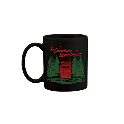 Heat Activated Mug