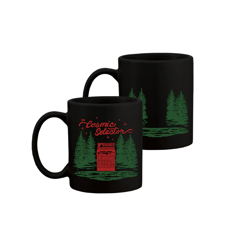 Heat Activated Mug