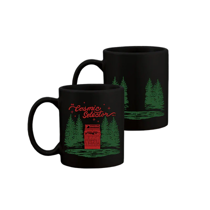 Heat Activated Mug