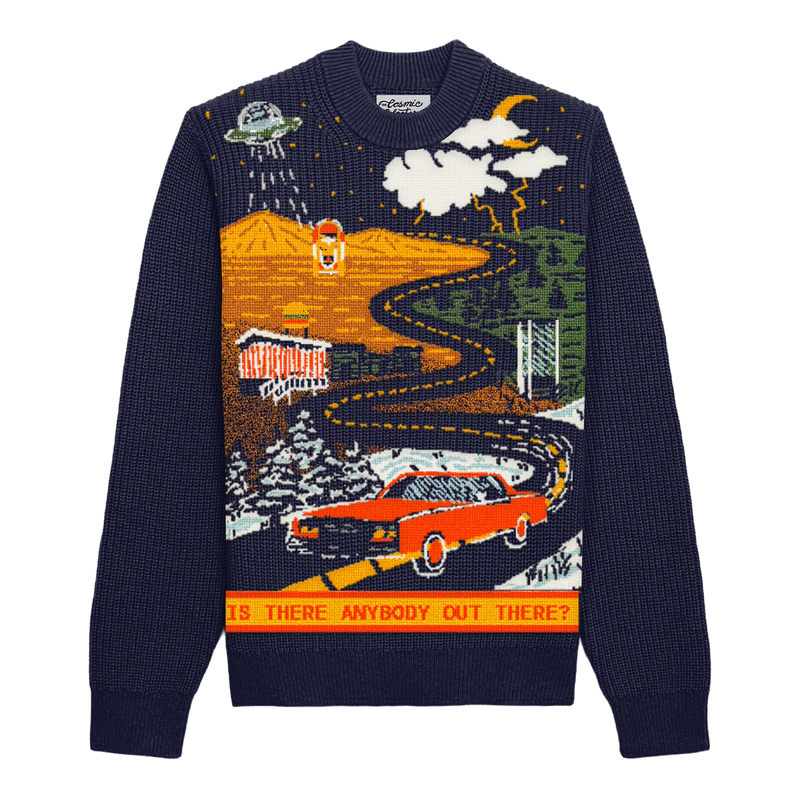Heavy Knit Sweater