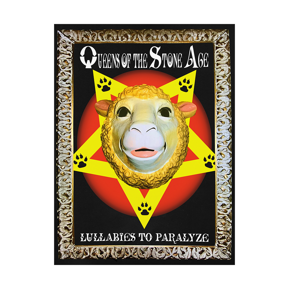 Queens of the Stone Age Ltp Sheep Poster