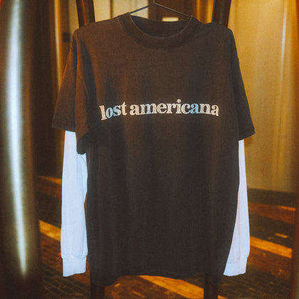 Long Sleeve 2fer Tee