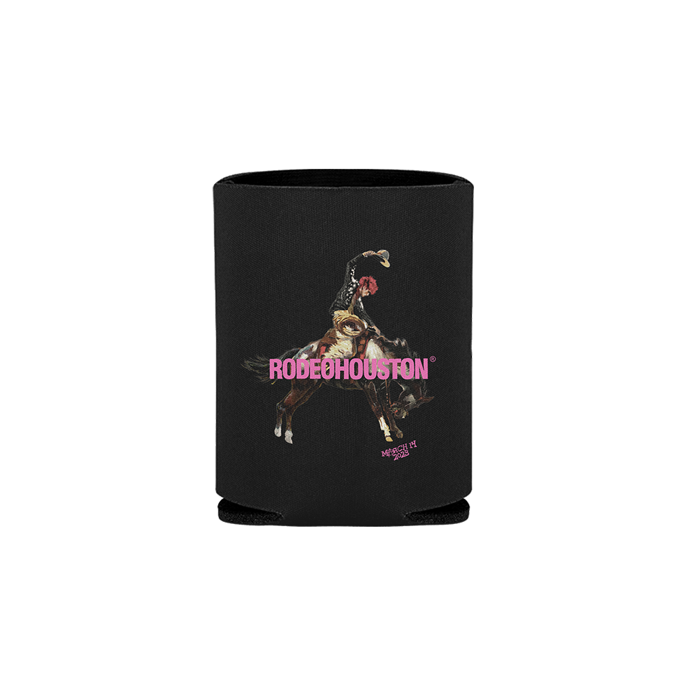 Machine Gun Kelly Rodeo Koozie