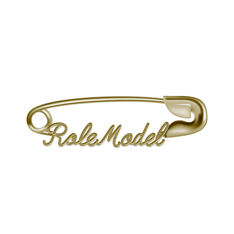 Personalized Safety Pin