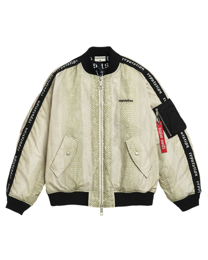 Bomber Jacket