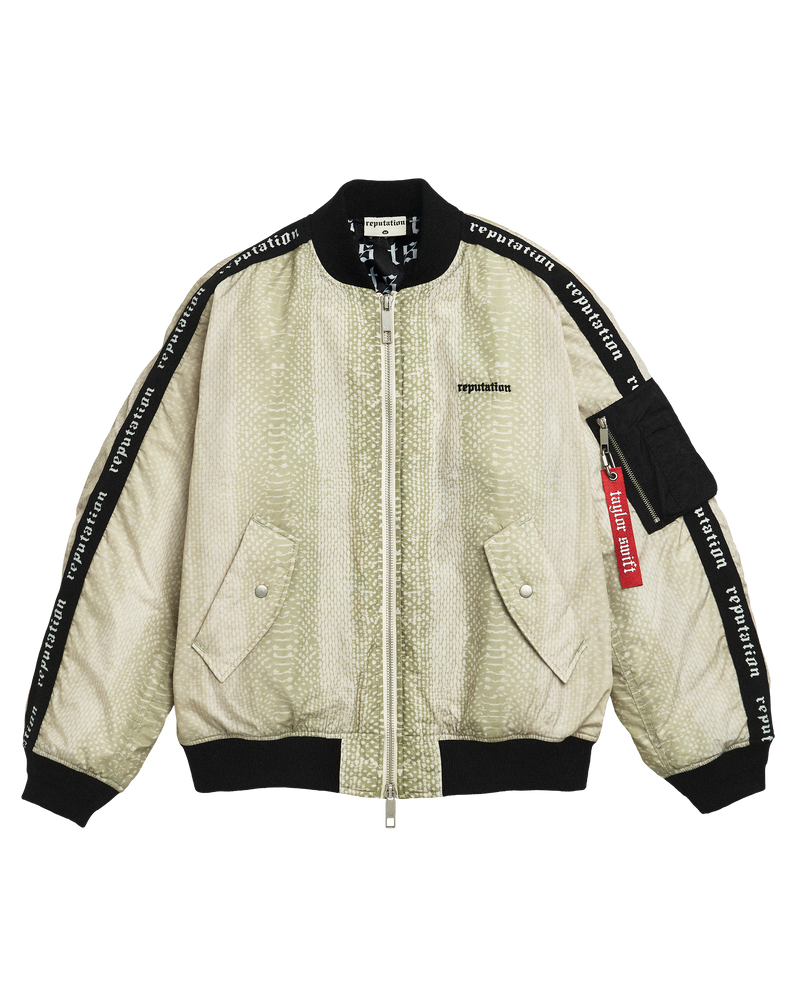 Bomber Jacket