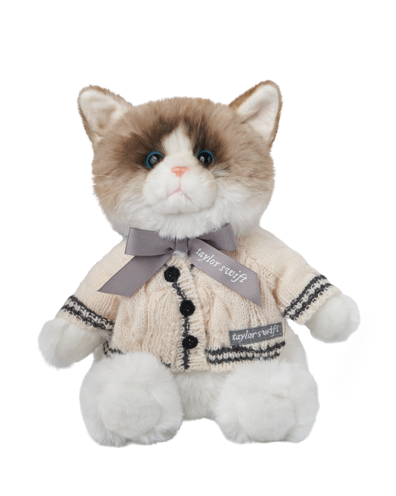 Cardigan Cat
