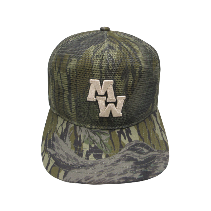 Morgan Wallen 2026 Camo Hat