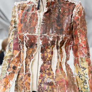 Distressed & Peeled Canvas