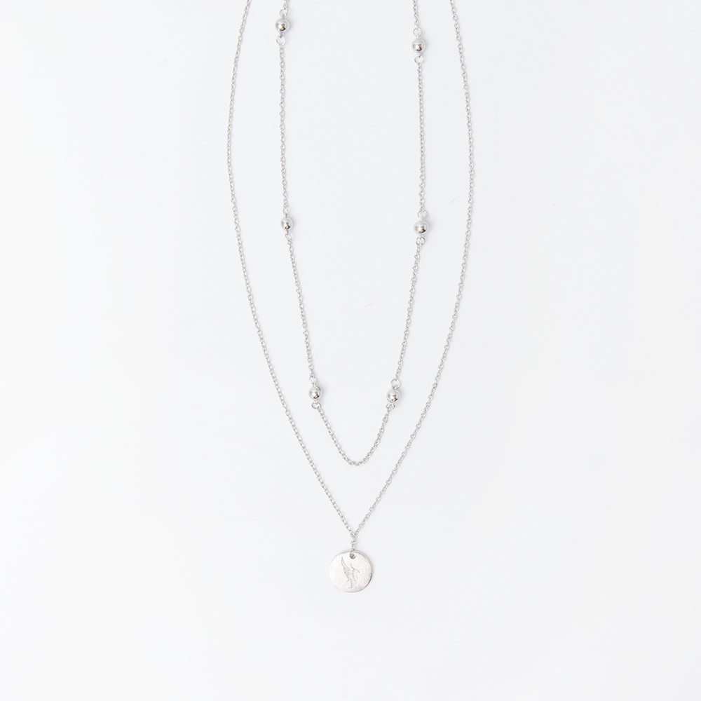 Illenium Layered Necklace