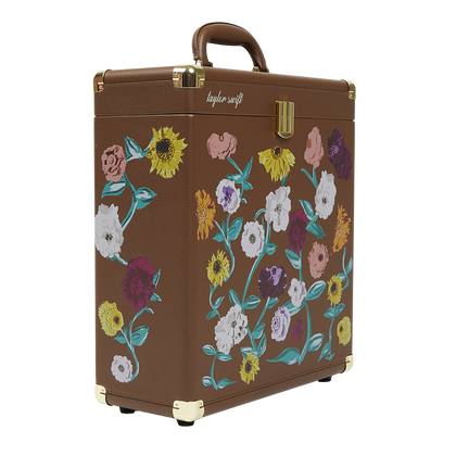 Vinyl Carrying Case