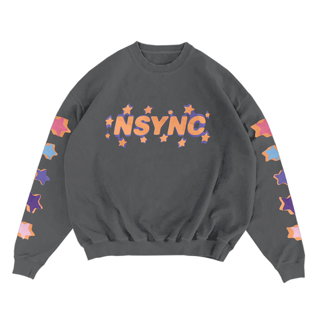 NSYNC Star Crewneck Sweatshirt