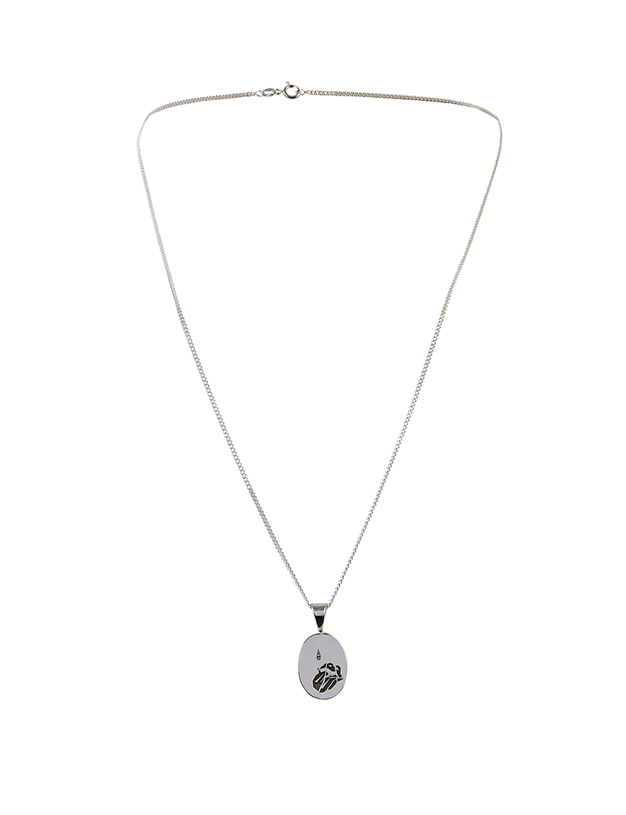 The Rolling Stones Johnny Hoxton Necklace