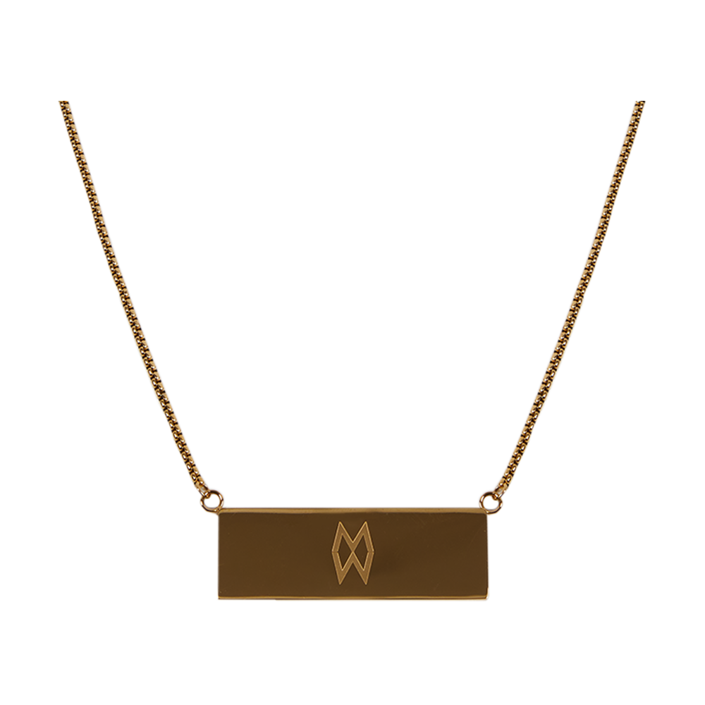Morgan Wallen Long Live Cowgirls Necklace