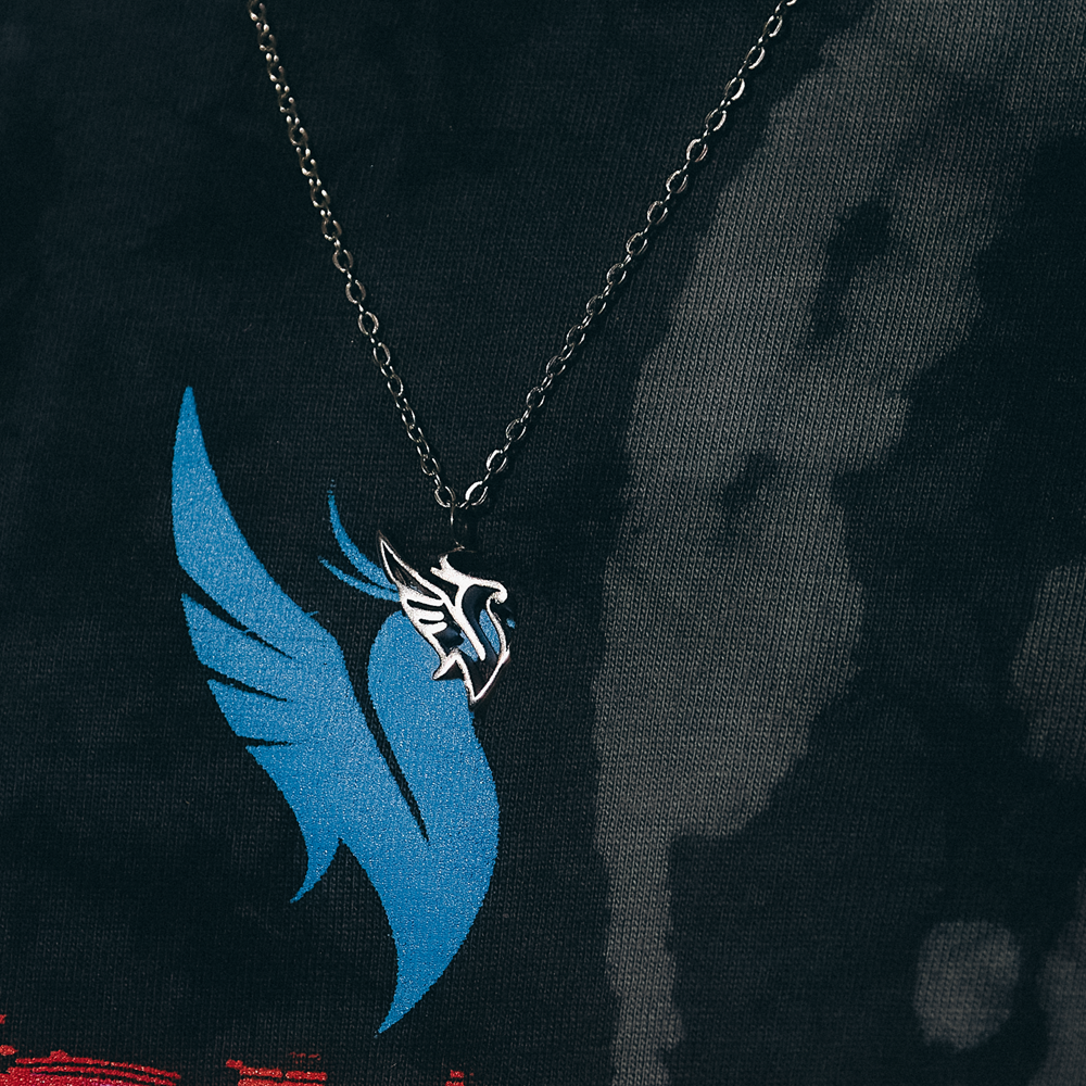 Illenium Phoenix Pendant Necklace