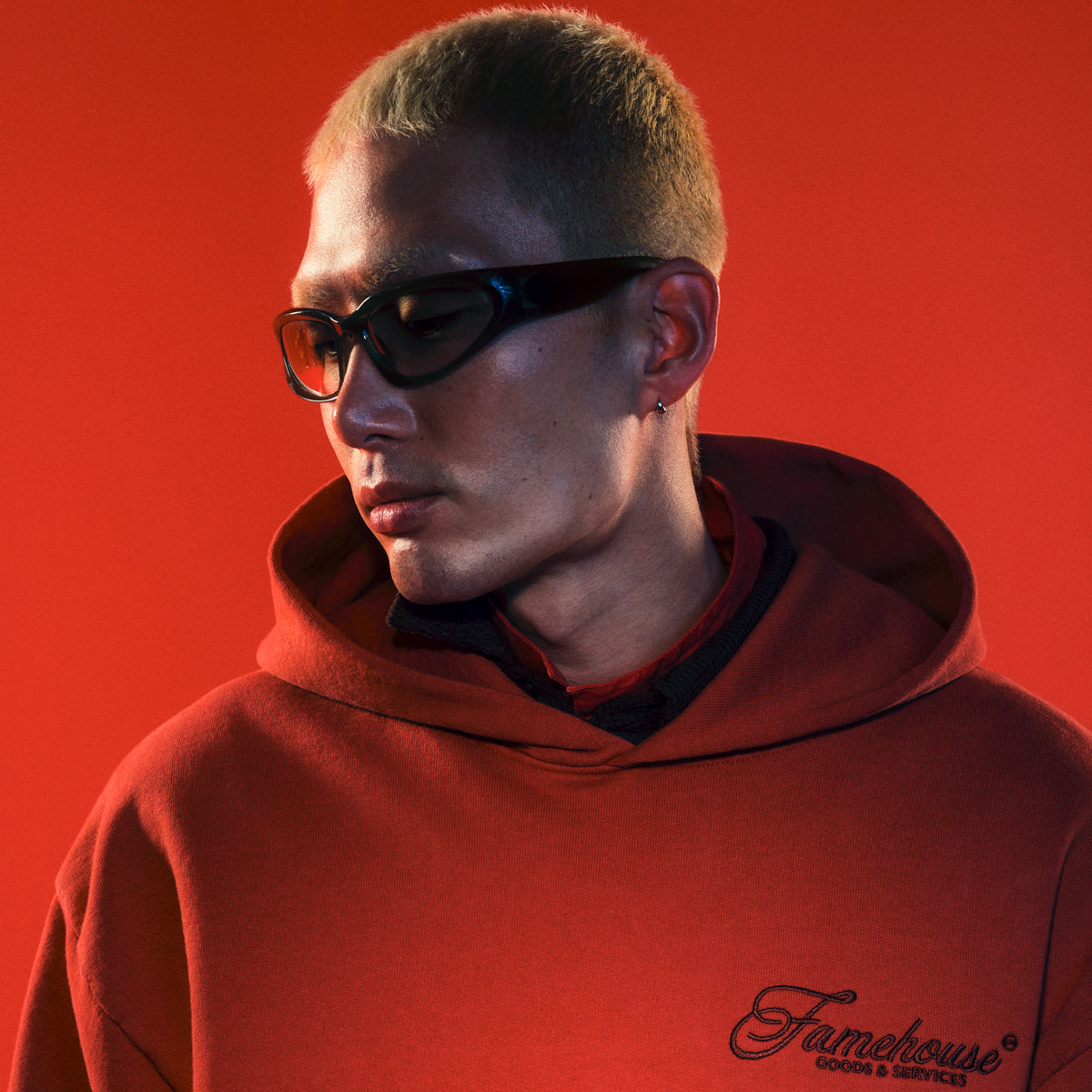 Pullover Hoodie