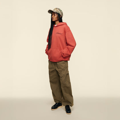 Pullover Hoodie