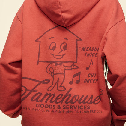 Pullover Hoodie