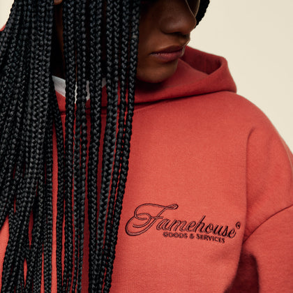 Pullover Hoodie