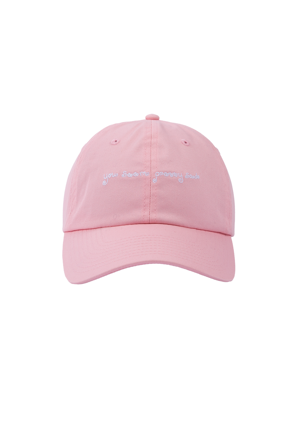 Olivia Rodrigo Girl So In Love Embroidered Hat