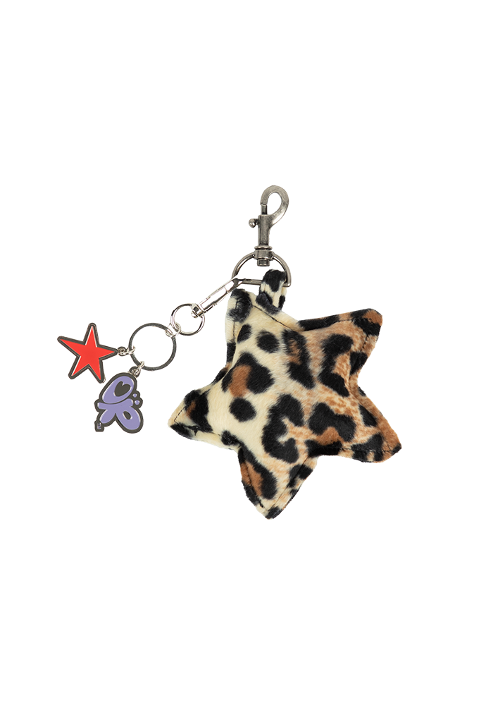 Olivia Rodrigo Star Bag Charm