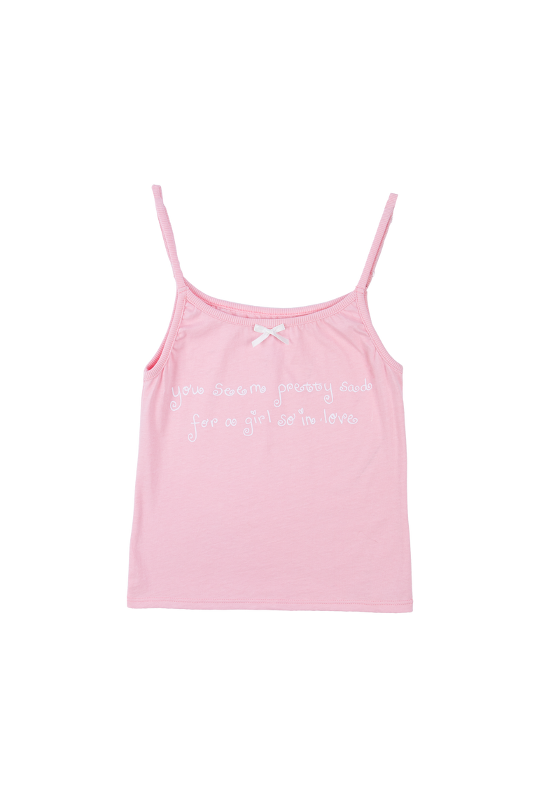 Olivia Rodrigo Album Tank Top